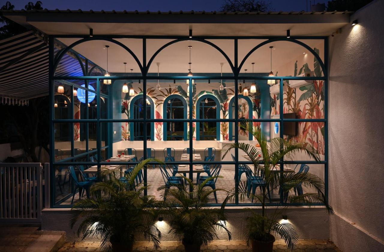 Zostel Aurangabad Hostel ภายนอก รูปภาพ