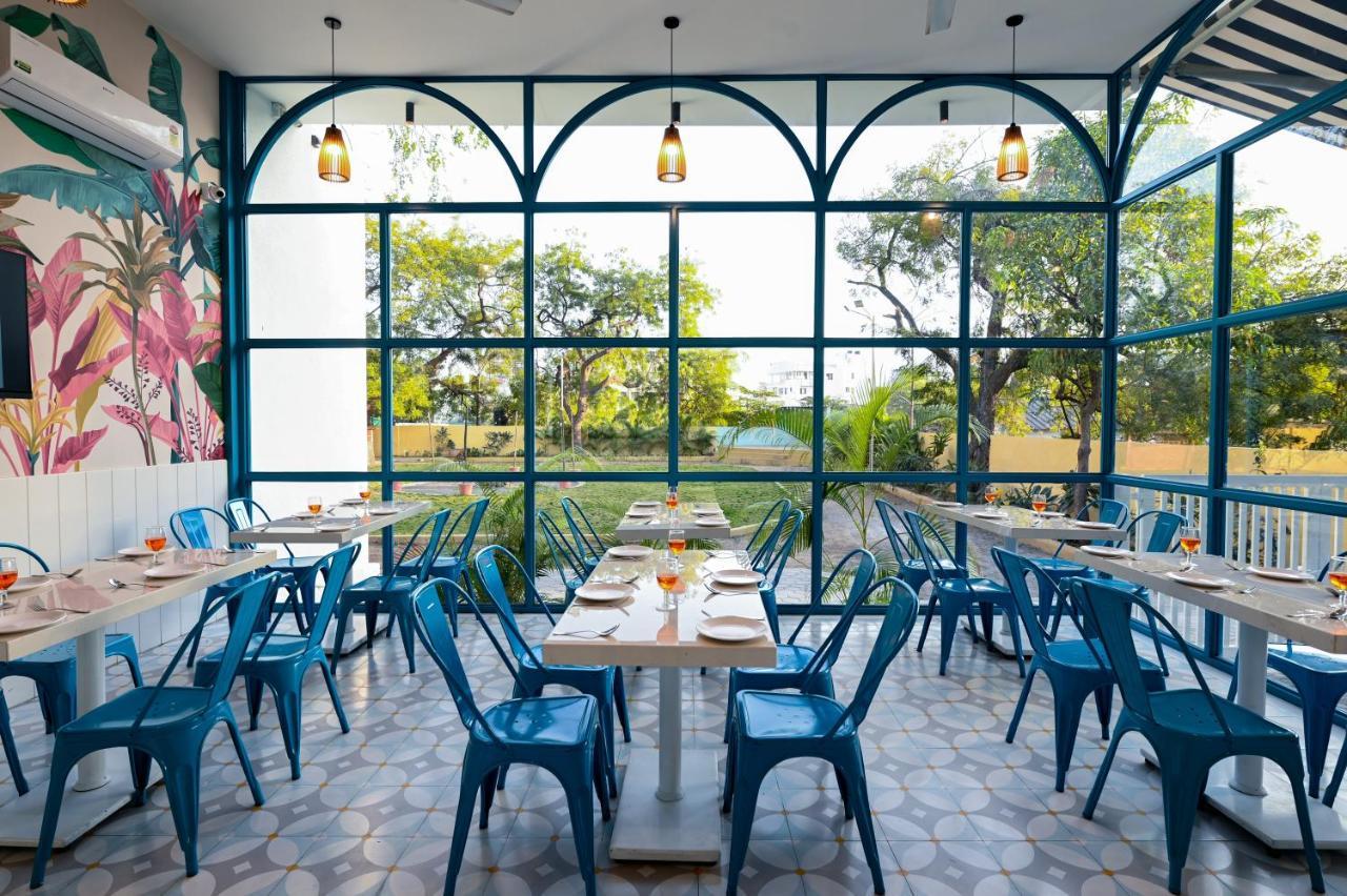Zostel Aurangabad Hostel ภายนอก รูปภาพ