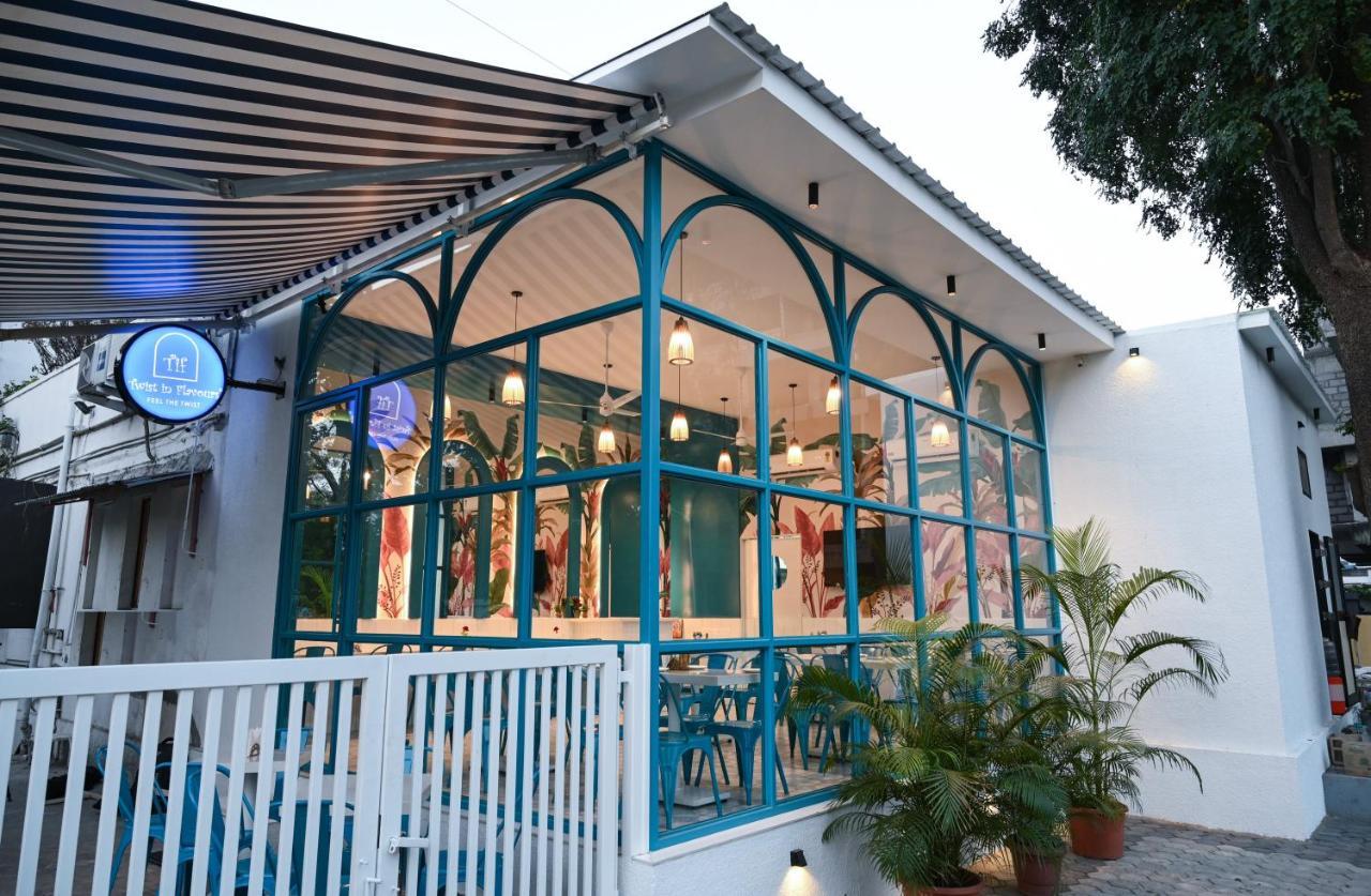 Zostel Aurangabad Hostel ภายนอก รูปภาพ