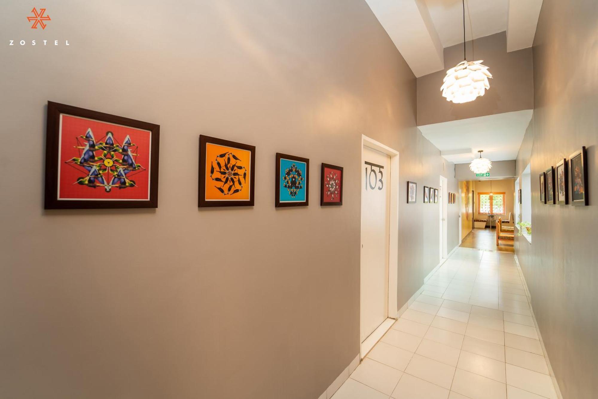 Zostel Aurangabad Hostel ภายนอก รูปภาพ