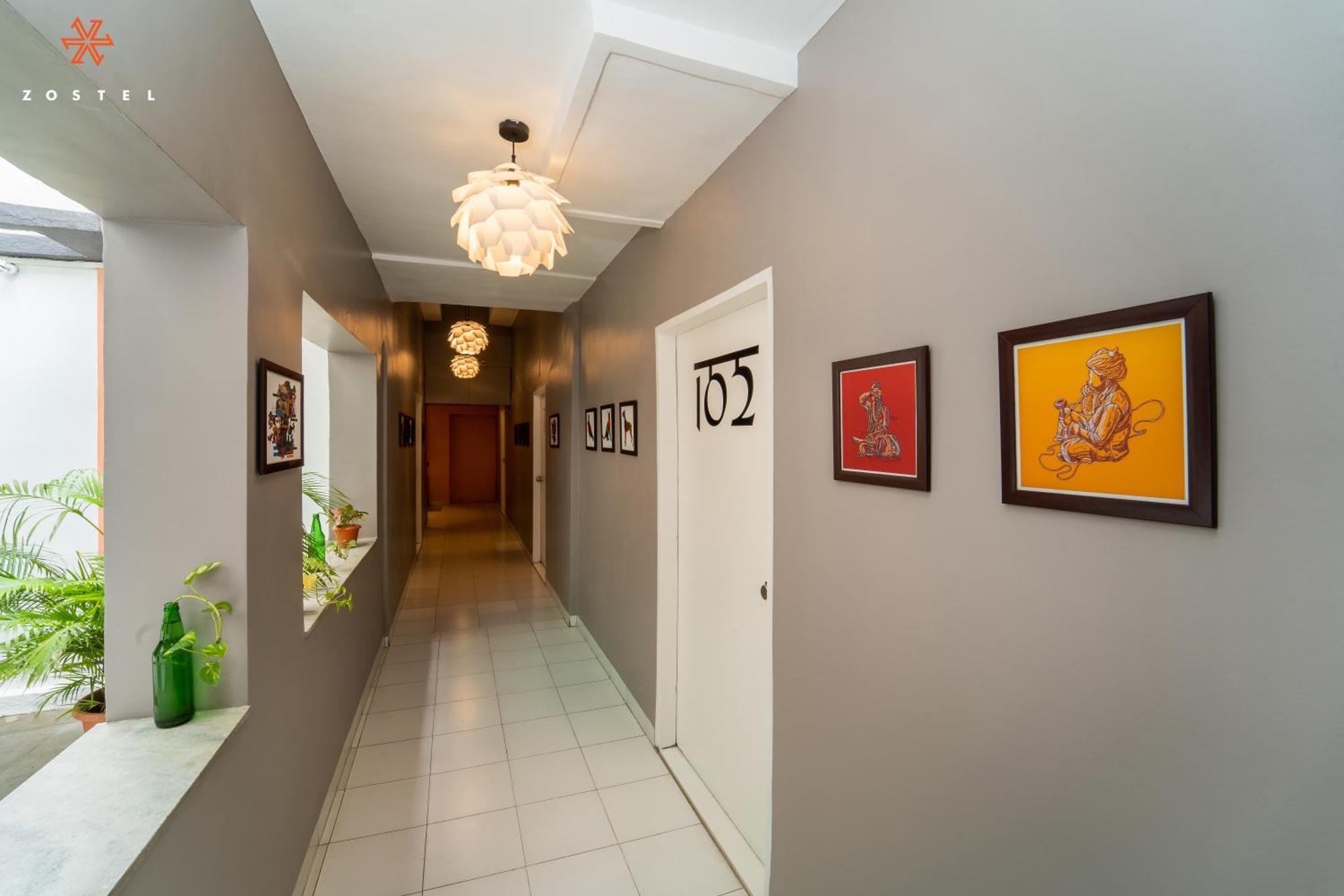 Zostel Aurangabad Hostel ภายนอก รูปภาพ