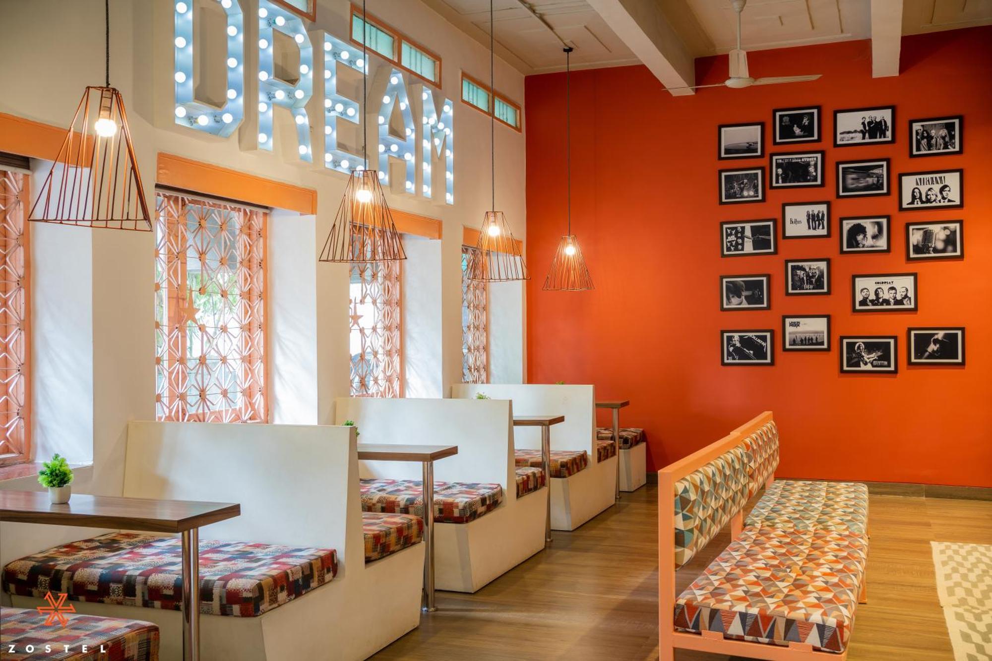 Zostel Aurangabad Hostel ภายนอก รูปภาพ