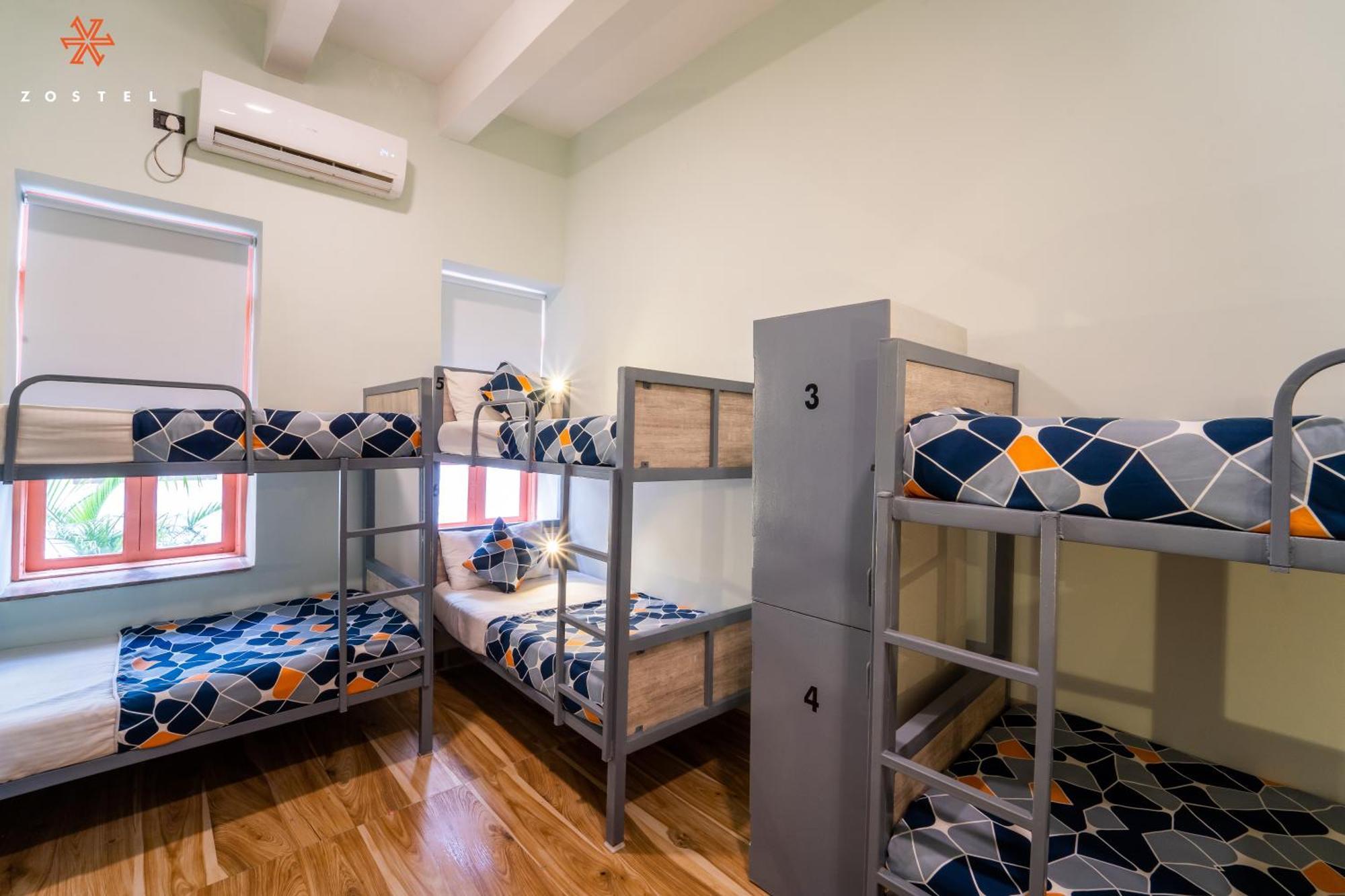 Zostel Aurangabad Hostel ภายนอก รูปภาพ