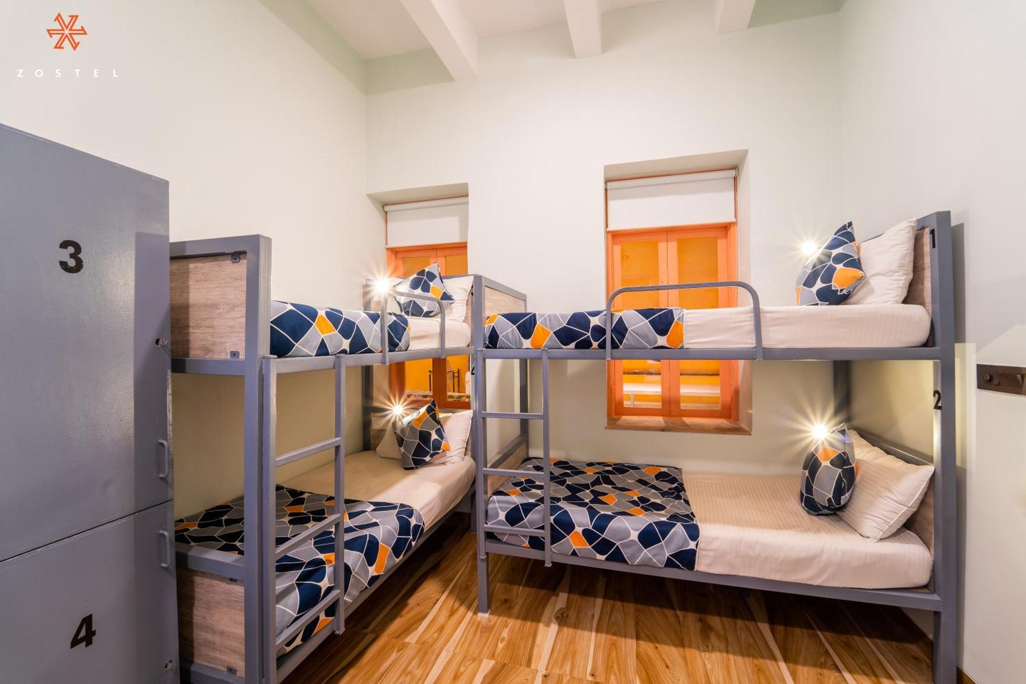Zostel Aurangabad Hostel ภายนอก รูปภาพ