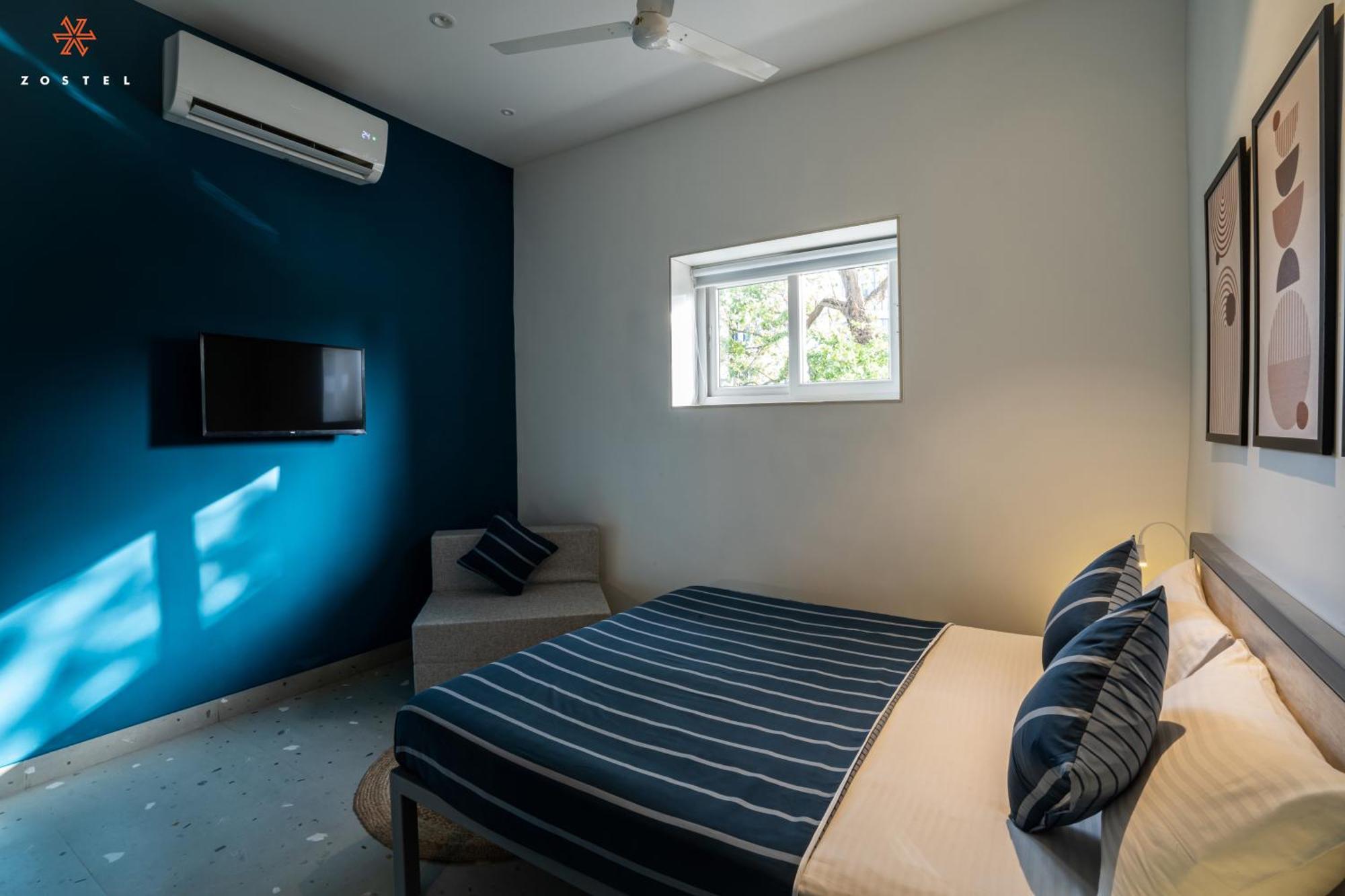 Zostel Aurangabad Hostel ภายนอก รูปภาพ