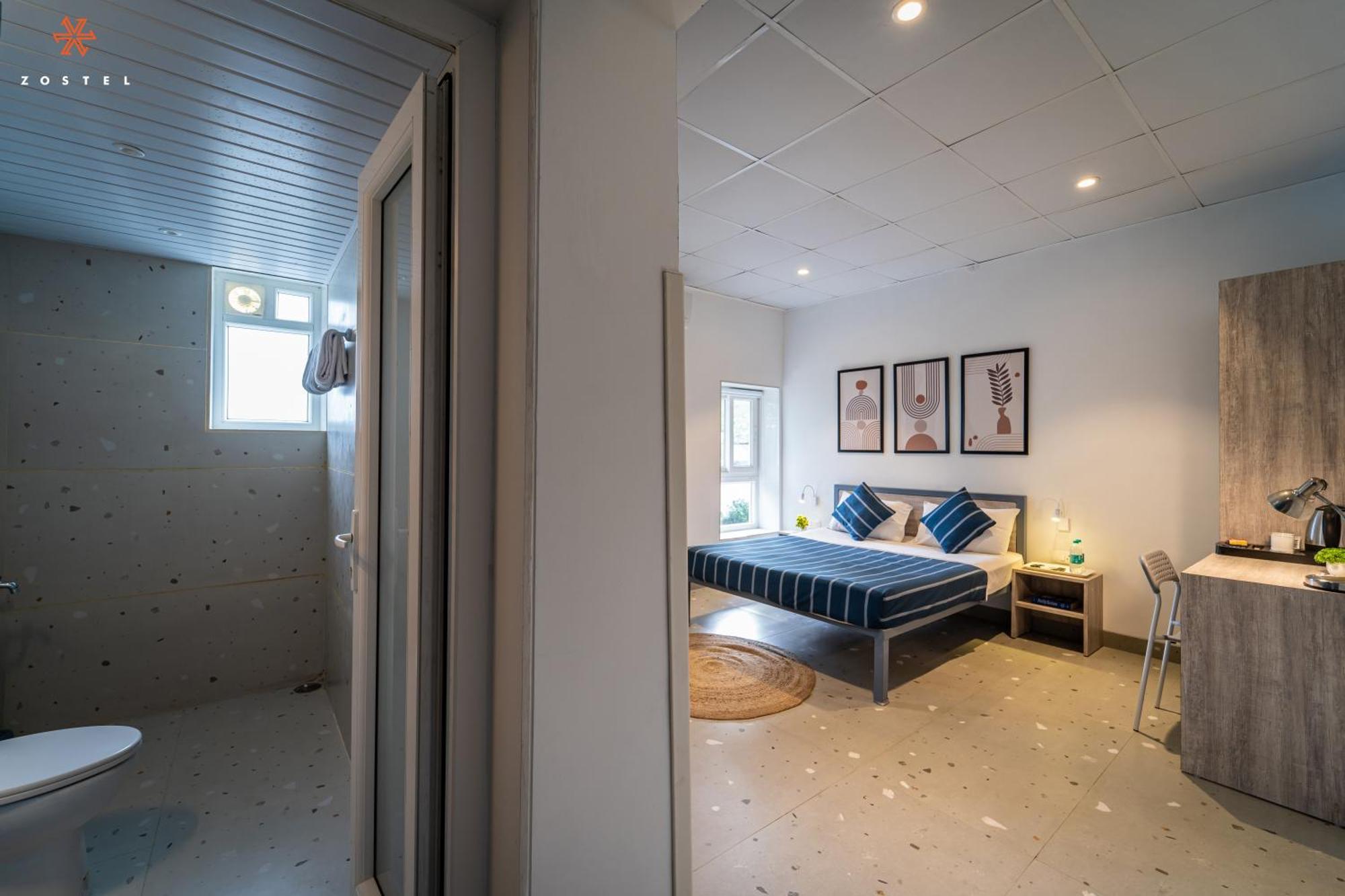 Zostel Aurangabad Hostel ภายนอก รูปภาพ