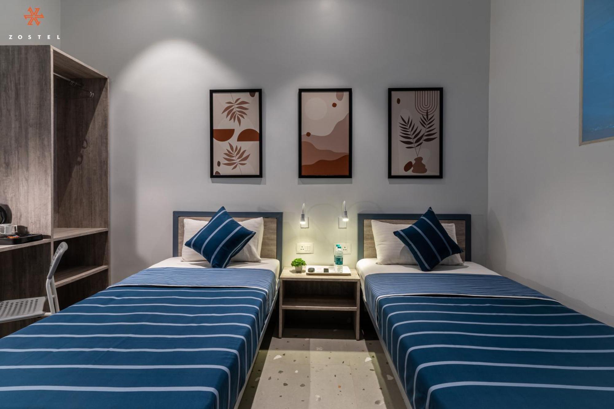 Zostel Aurangabad Hostel ภายนอก รูปภาพ