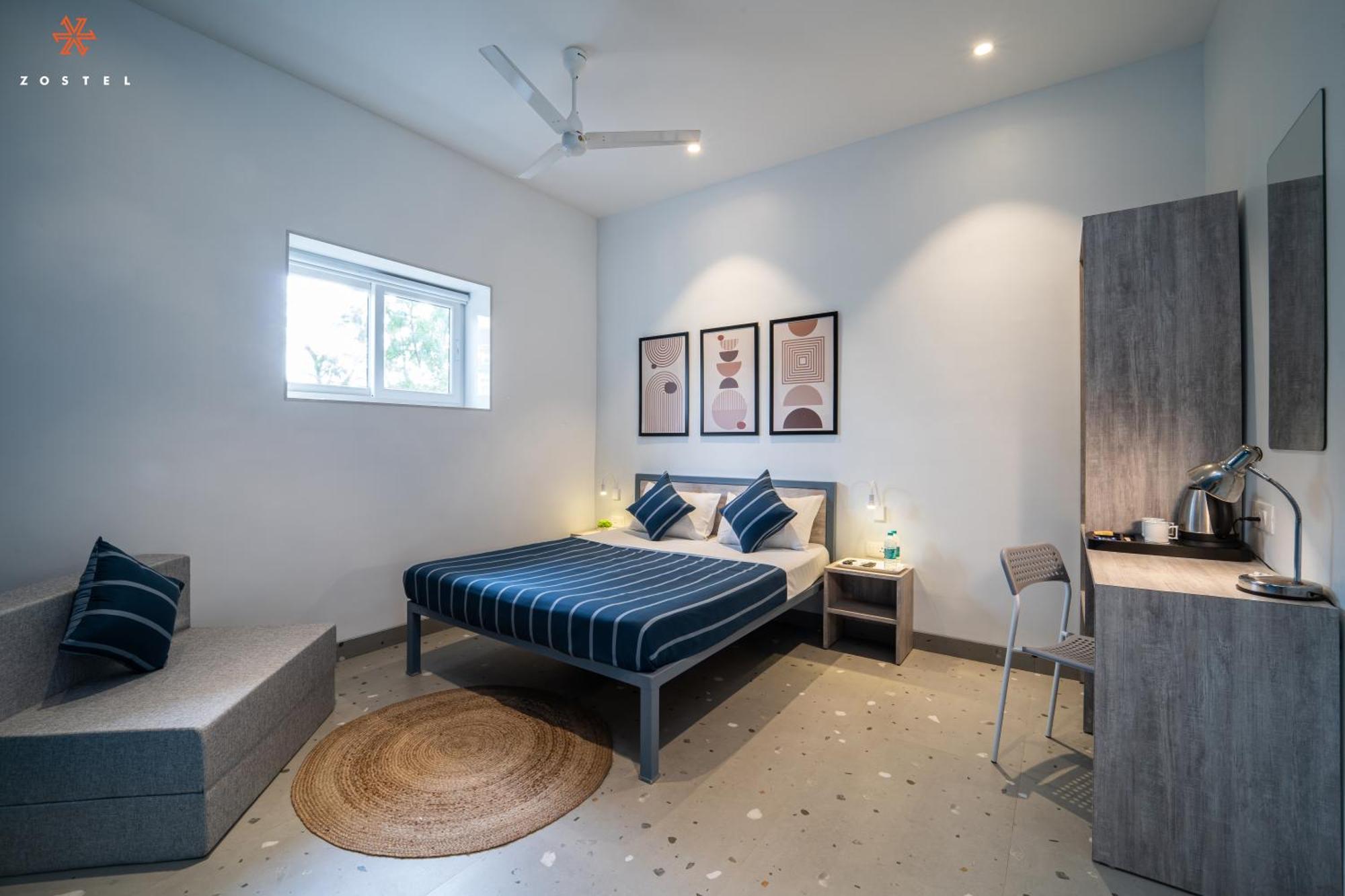 Zostel Aurangabad Hostel ภายนอก รูปภาพ