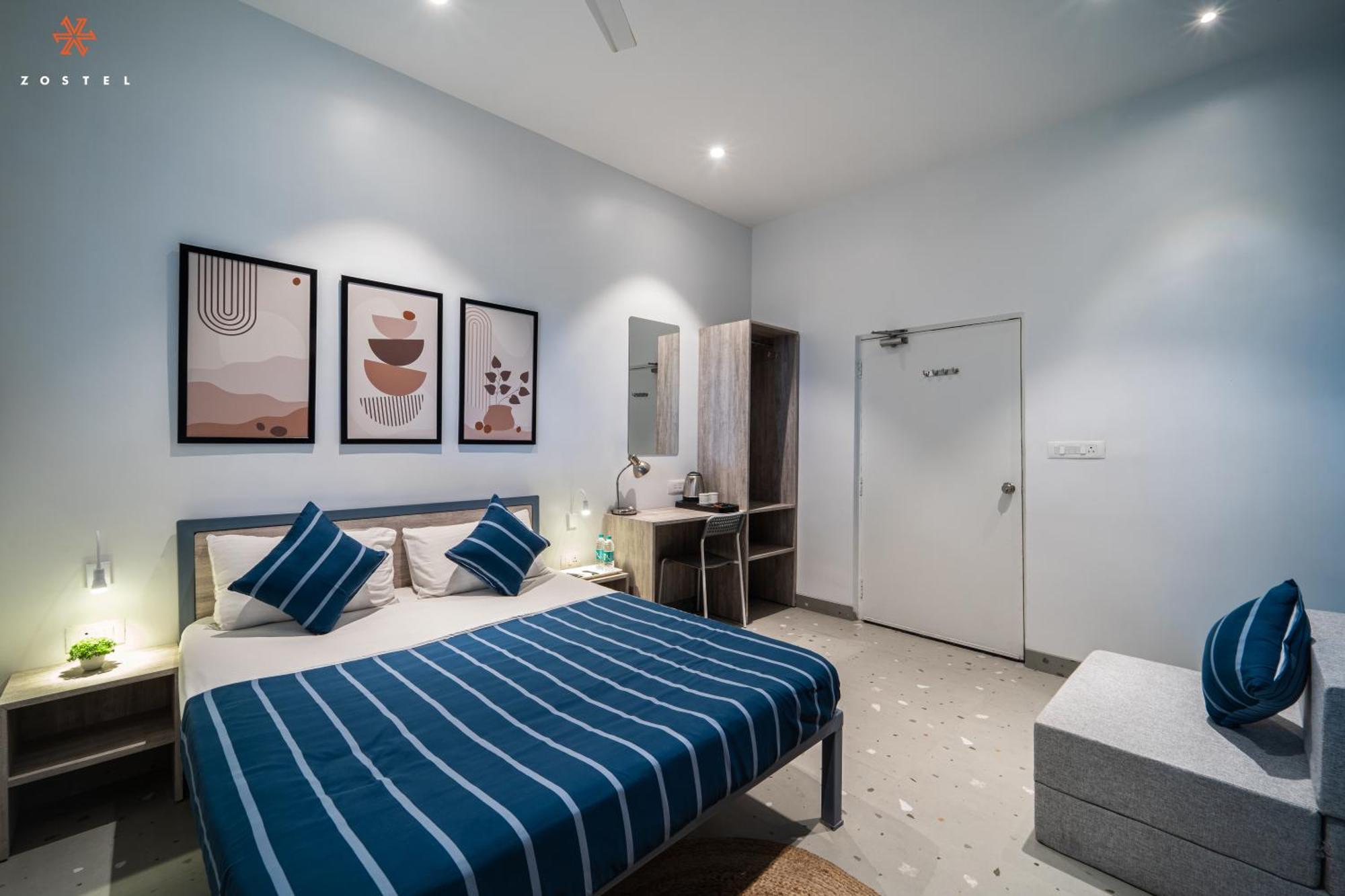 Zostel Aurangabad Hostel ภายนอก รูปภาพ