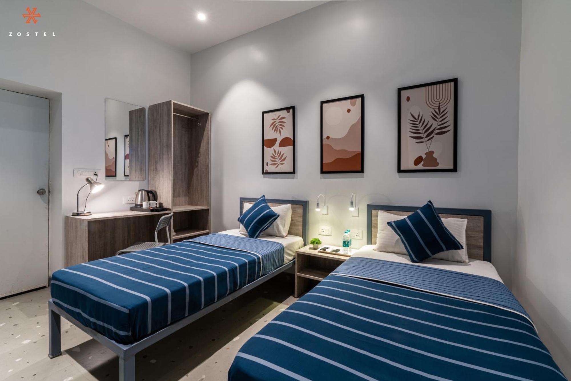 Zostel Aurangabad Hostel ภายนอก รูปภาพ