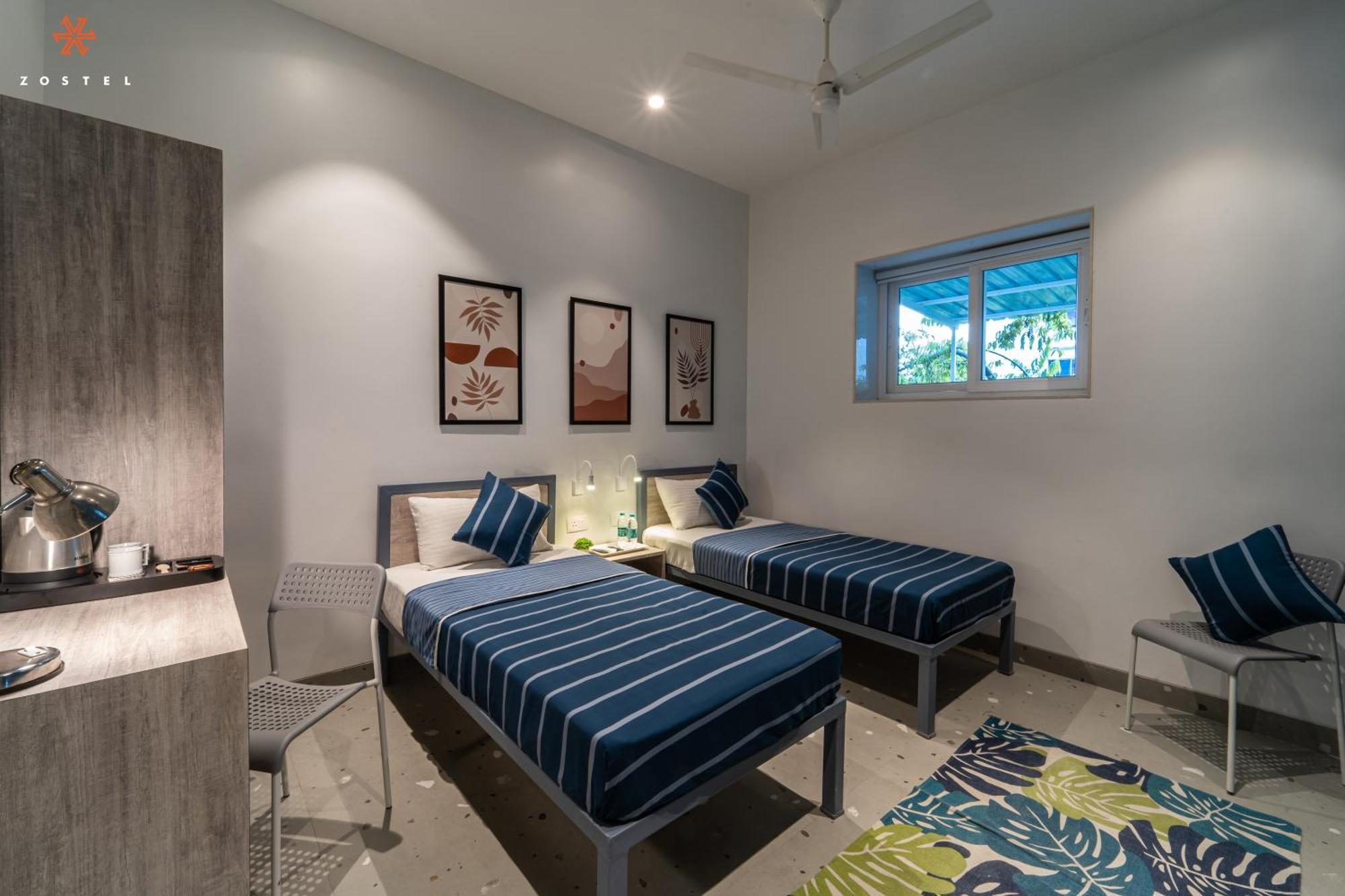 Zostel Aurangabad Hostel ภายนอก รูปภาพ