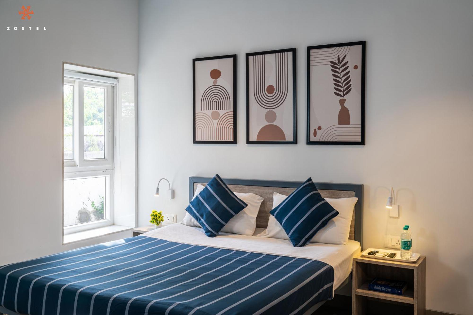 Zostel Aurangabad Hostel ภายนอก รูปภาพ