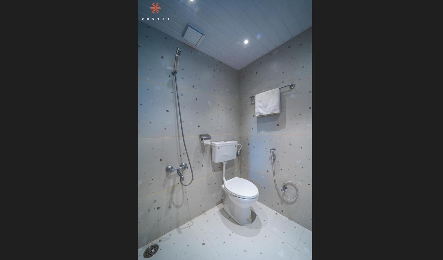Zostel Aurangabad Hostel ภายนอก รูปภาพ