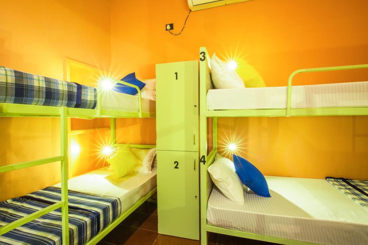 Zostel Aurangabad Hostel ภายนอก รูปภาพ
