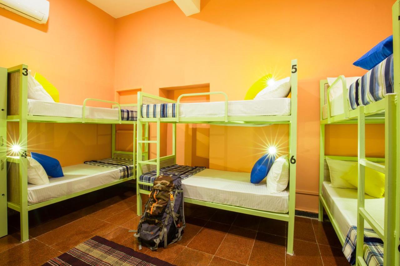 Zostel Aurangabad Hostel ภายนอก รูปภาพ
