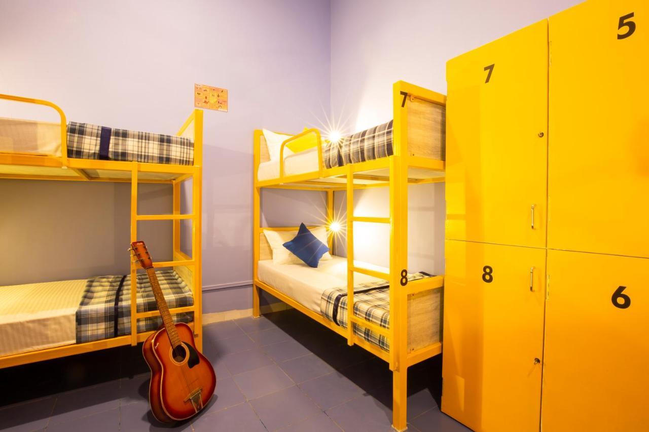 Zostel Aurangabad Hostel ภายนอก รูปภาพ