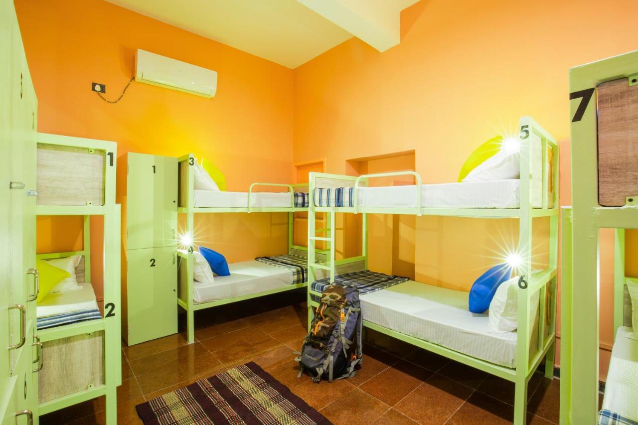 Zostel Aurangabad Hostel ภายนอก รูปภาพ